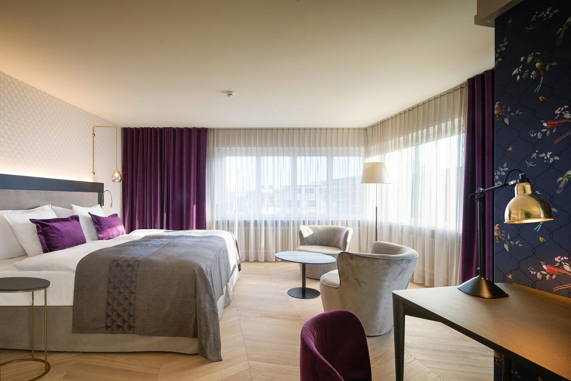 Sorell Hotel Seefeld Zurich Ngoại thất bức ảnh