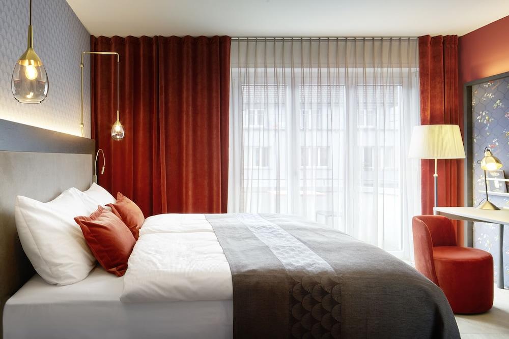 Sorell Hotel Seefeld Zurich Ngoại thất bức ảnh