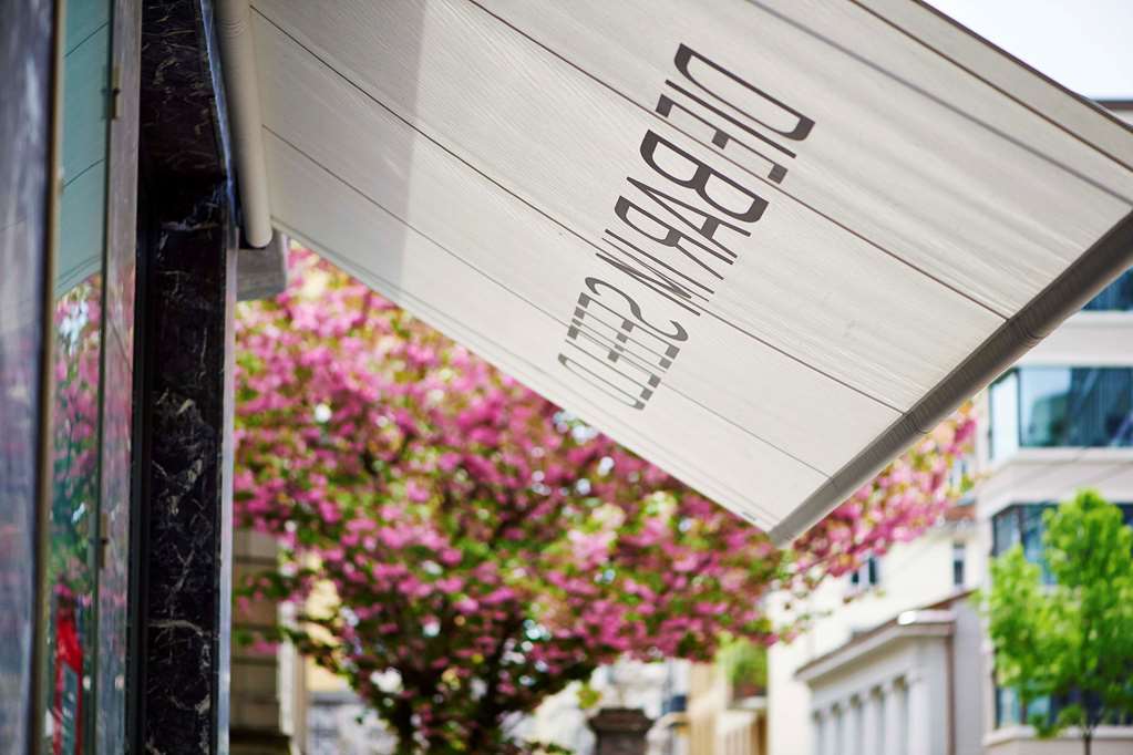 Sorell Hotel Seefeld Zurich Ngoại thất bức ảnh