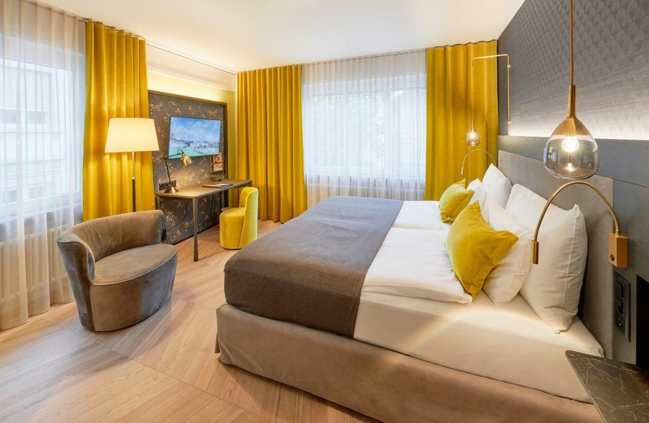 Sorell Hotel Seefeld Zurich Ngoại thất bức ảnh