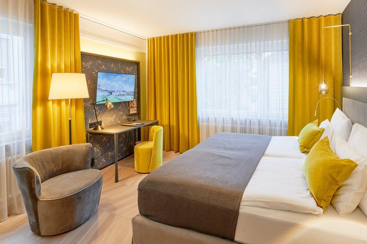 Sorell Hotel Seefeld Zurich Ngoại thất bức ảnh